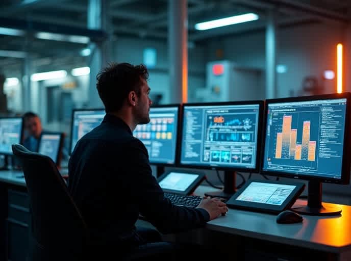 SCADA & Control