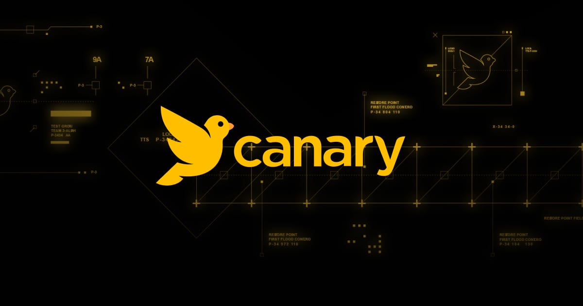Canary, historiador de datos industrial
